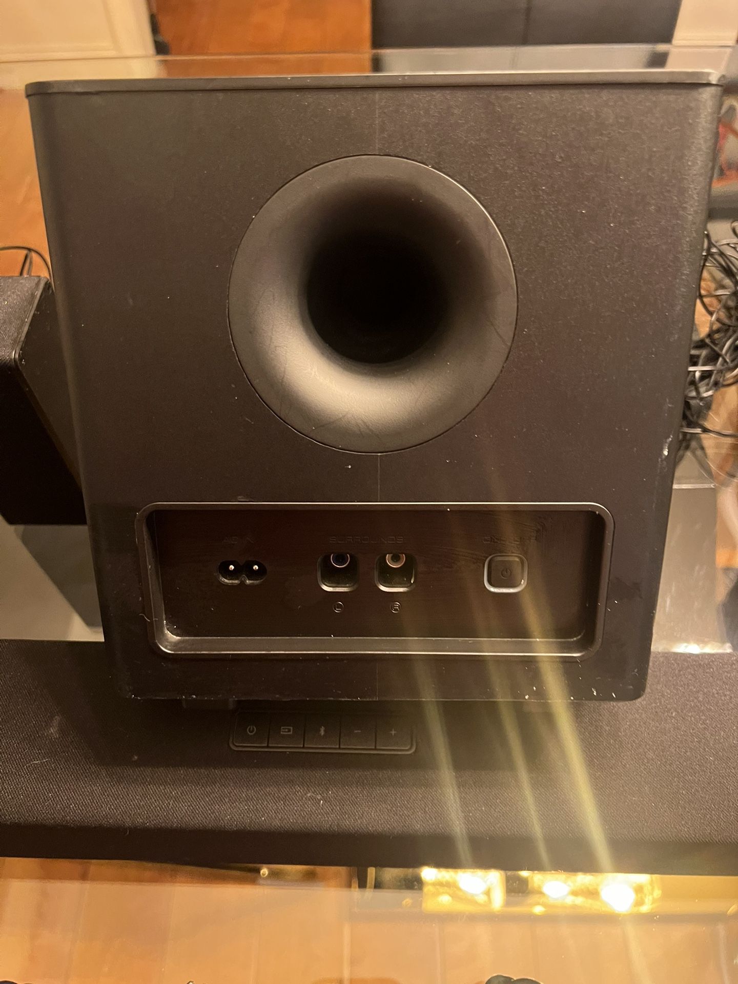 Vizio 32 Sound 5.1 System