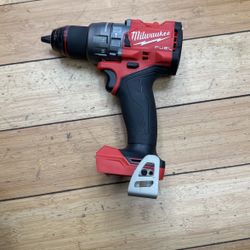 Milwaukee M18 Fuel Hammer Drill 1/2 Autostop TOOL ONLY