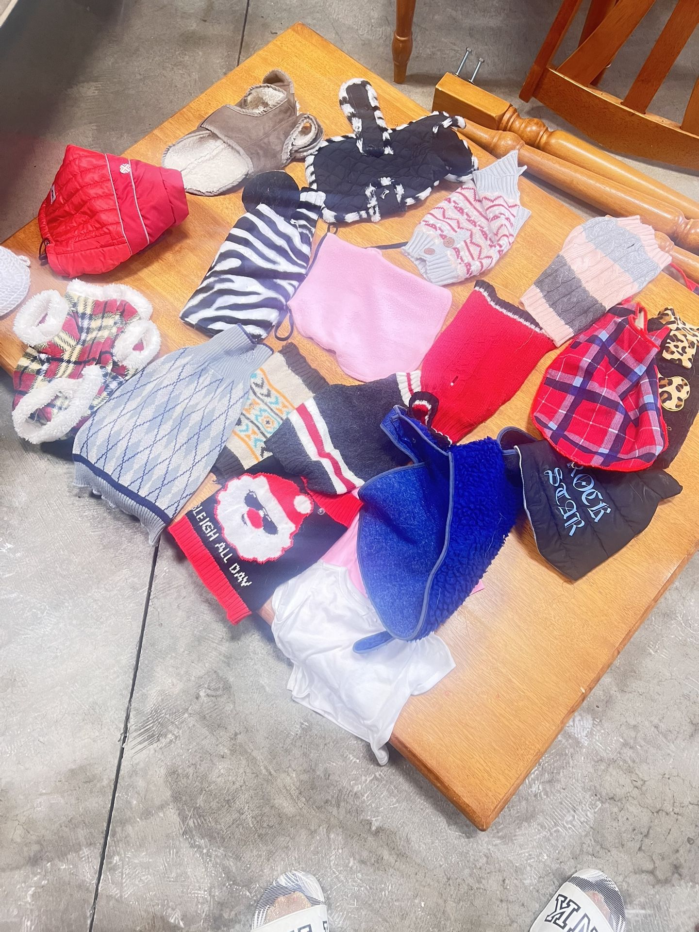 Lots Off Dog/cat Clothes Xsmall/small. 20$ For All