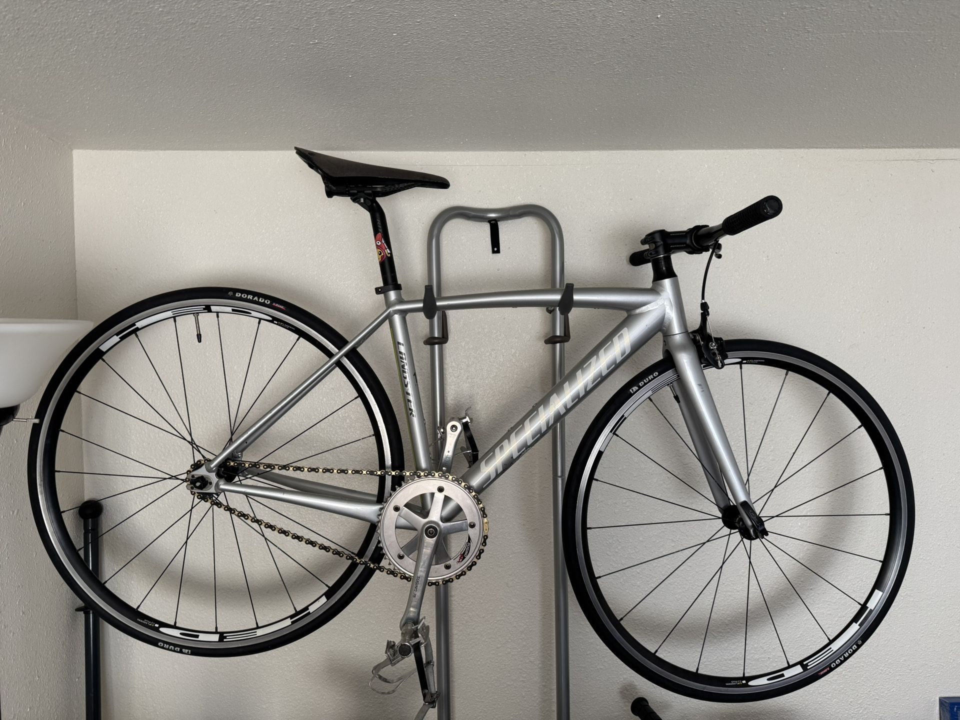 Specialized Langster Fixed Gear Part Out