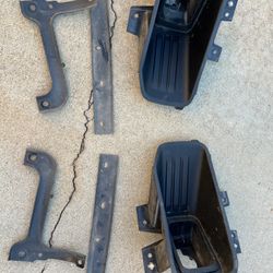 F150 Fog Light Bracket