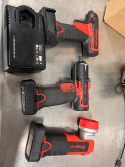 Snap on