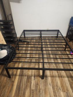 Queen size mattress support