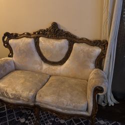 Couch Antique 