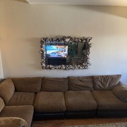 Sectional Multi Piece Sofa