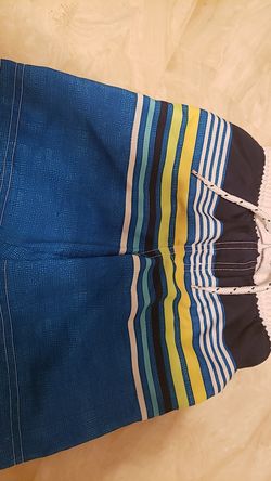 Toddler boys swim trunks