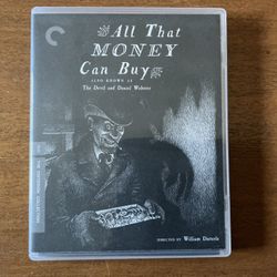 All That Money Can Buy by William Dieterle 