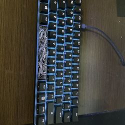 Hyper X Alloy Origins 60% Keyboard