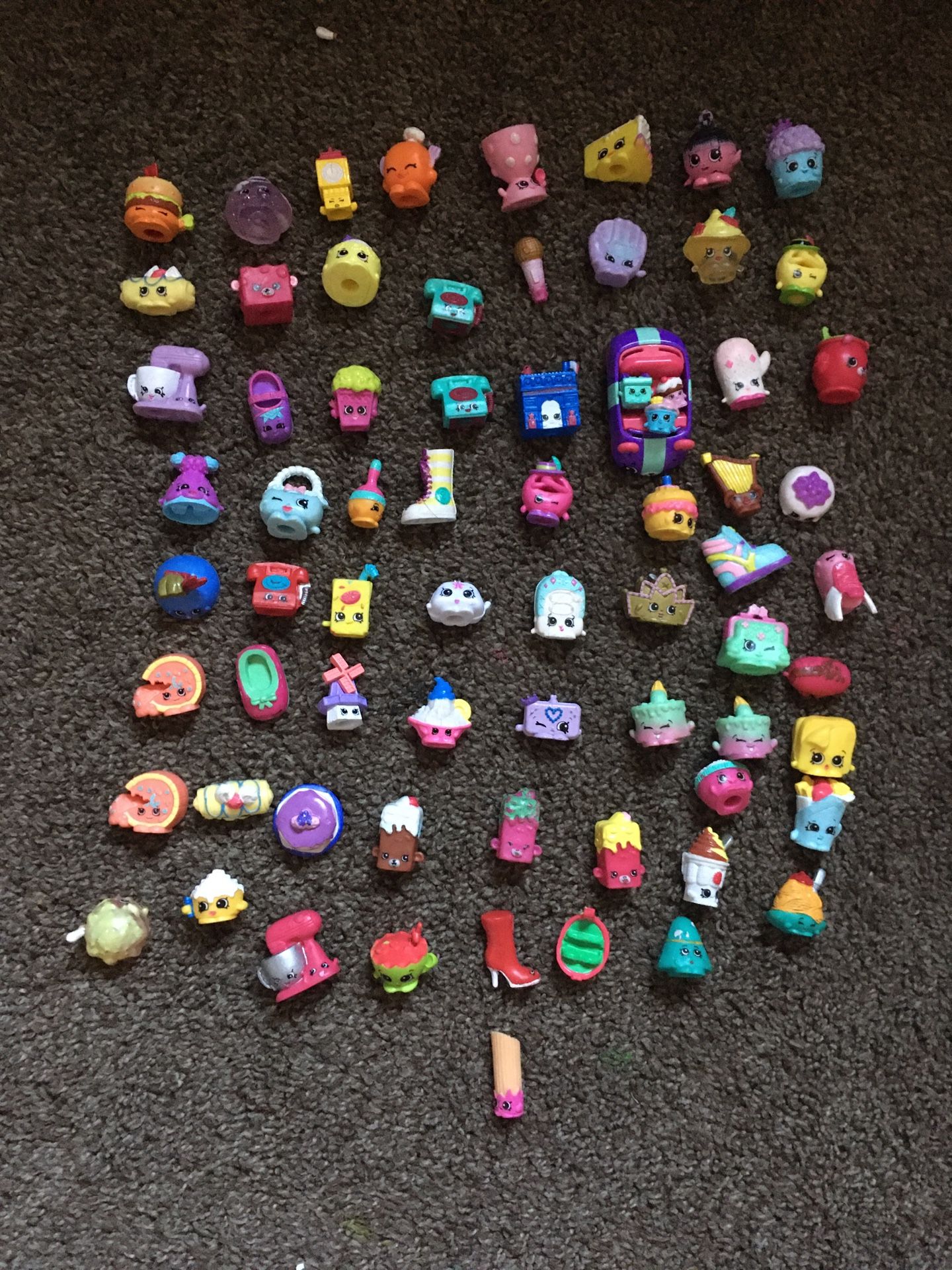 Shopkins Toys