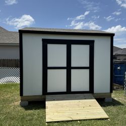 Sheds For Sale, Cuartitos 