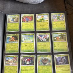 Pokémon Cards Obsidian Flames Master Set