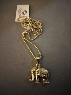 Brazilian gold plated