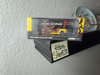 INNO64 1:64 Honda S2000 (AP1) J'S RACING MAOU Edition AP2 Js J