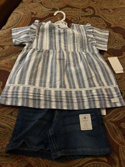 7 Mankind Jeans Girl 4T 
