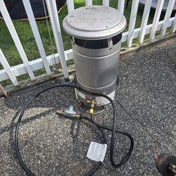 Propane Heater