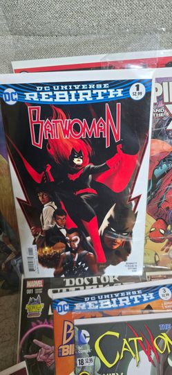 Collection of 88 new comics in their original packaging—all for $250.