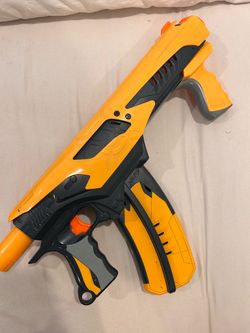 Nerf quick 16