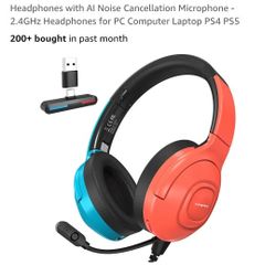 Wireless Gaming Headset
