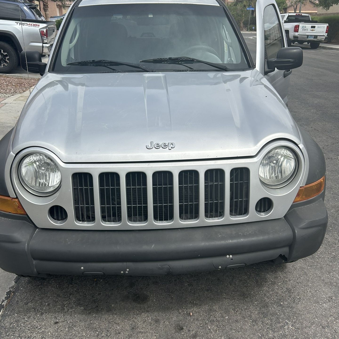 2006 Jeep Liberty