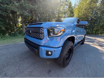 2019 Toyota Tundra Limited TRD-Offroad 4x4 37k miles