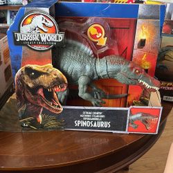 Jurassic World Legacy Collection Spinosaurus
