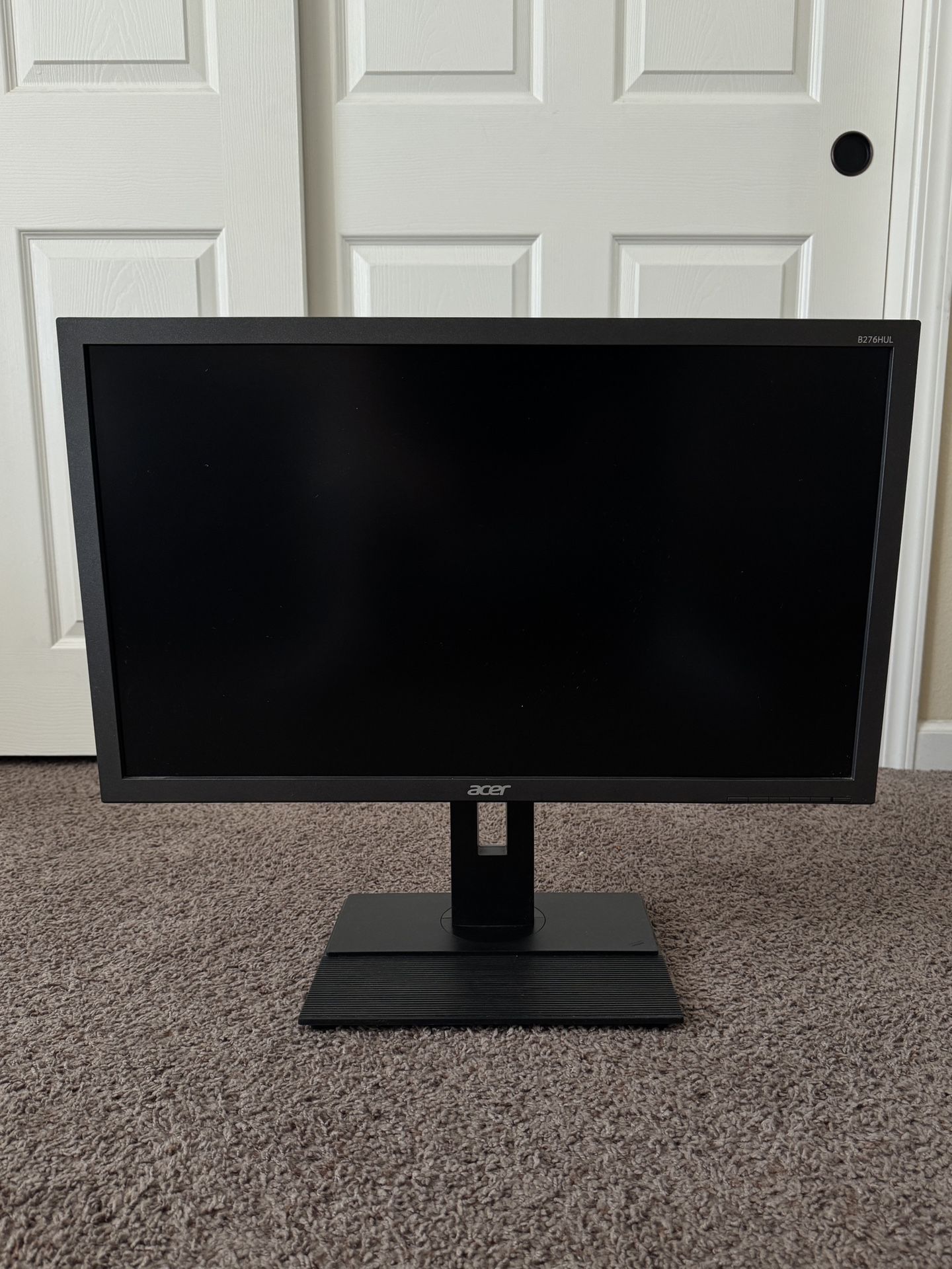ACER 29inch B276HUL Monitor