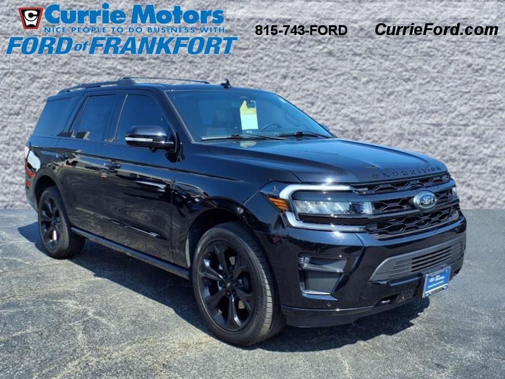 2024 Ford Expedition