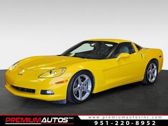 2006 Chevrolet Corvette
