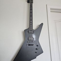 Schecter E-1 SLS Evil Twin