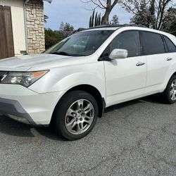 2008 Acura MDX