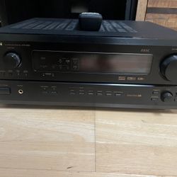 Denon Home Theatre Receiver