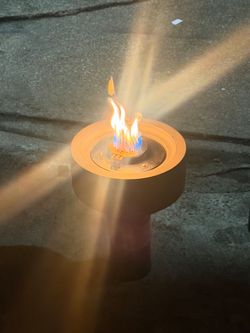 Portable Fireplace