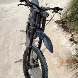 Talaria Sting ( Sur-ron/ Surron Alternative)