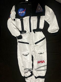 Astronaut costume dress up