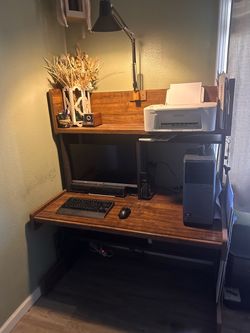 Computers desk