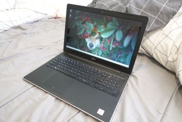 DELL dell 15.6inch laptop
