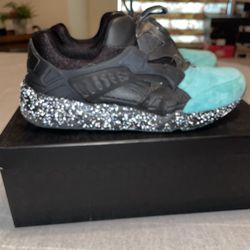 Puma X RF Disc Coa  