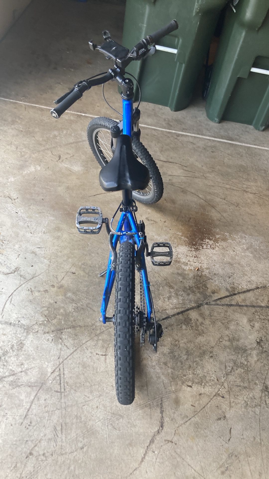 specialized hard tail mtb