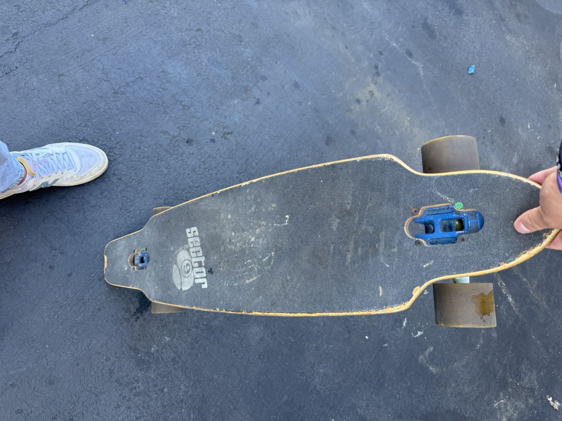 Sector 9 Long Board