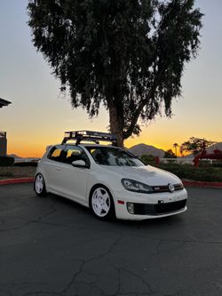 2010 Volkswagen Golf GTI