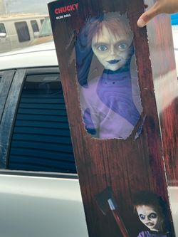 24” Glen doll figure