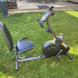 Exercise Bike Weslo Pursuit 510 Cs