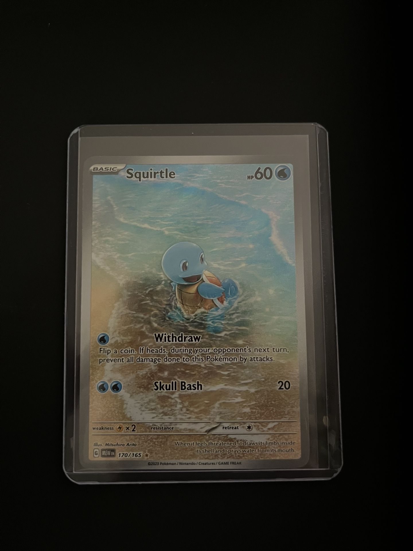 Pokemon Card