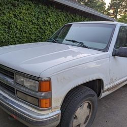 1999 Chevy Tahoe