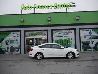 2022 Honda Civic Sedan