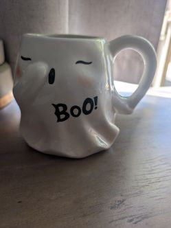 Ghost mug