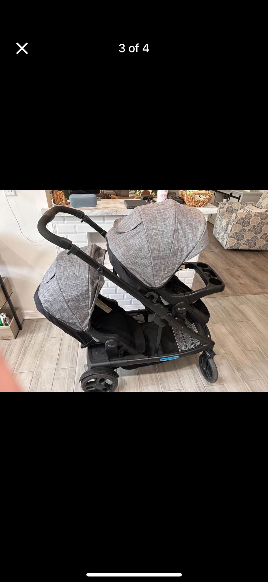 Toddler Stroller