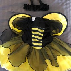 Honey Bee Baby Costume
