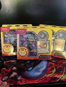 Pokemon Day 2026 Box