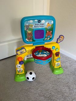 VTech Smart Shots Sports Center Toy